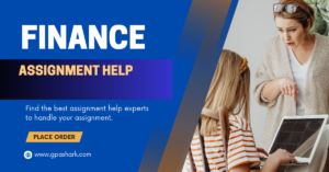 Online finance exam assistance
